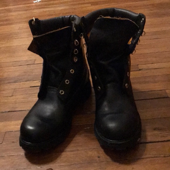 Timberland 8” boots main image 5